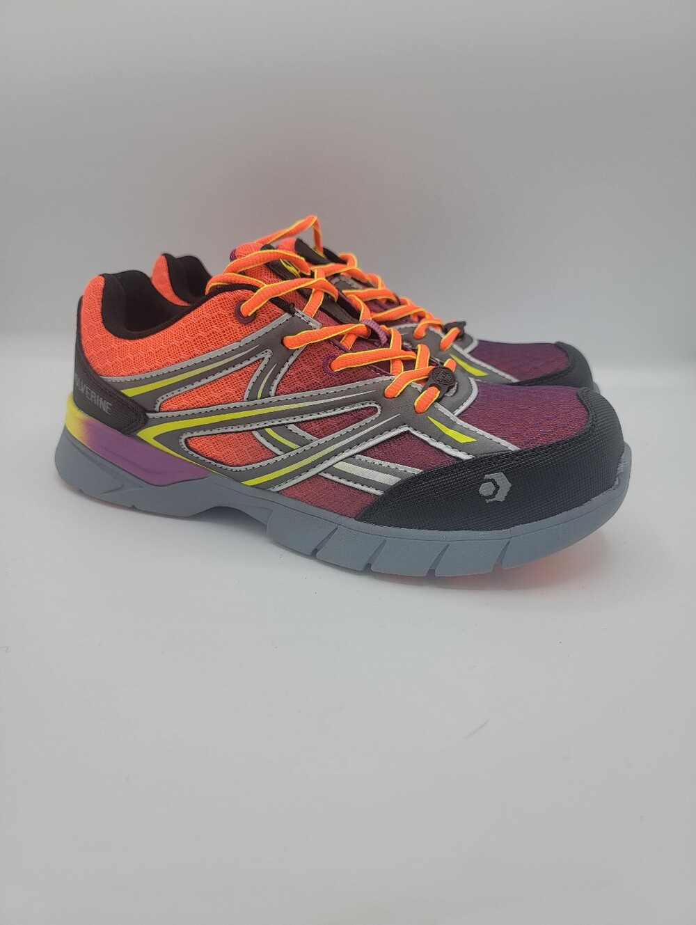 Wolverine Steel Toes Athletic Sneakers